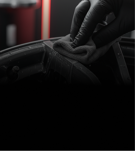 خدمة نانو سيراميك للجنوط - حماية من الصدأ والأوساخ في الدمام